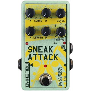 Malekko Sneak Attack Attack - Decay and Tremolo