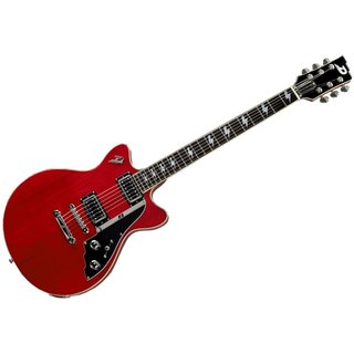 Duesenberg Bonneville Cherry Red