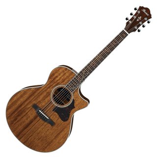 Ibanez AE245-NT - Natural High Gloss - Western Acoustic Guitar