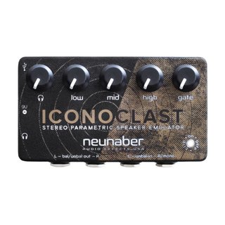 Neunaber Iconoclast Speaker Emulator