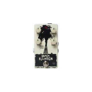 Old Blood Noise Endeavors Black Fountain, Delay