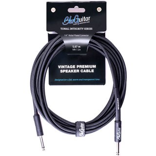 BluGuitar Vintage Premium Speaker Cable