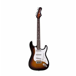 Danelectro D84 Guitar 3Tone Sunburst