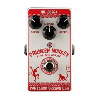 Mr Black Pedals Drunken Monkey Vibrato