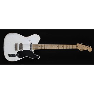 Luxxtone Guitars T - Luxx aged white