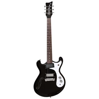Danelectro 66 Guitar black