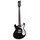 Danelectro 66 Guitar black