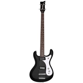 Danelectro 64 BASS Black Pearl
