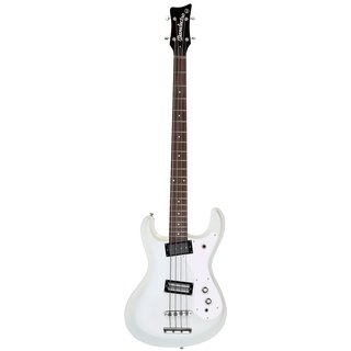 Danelectro 64 BASS White Pearl