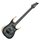 Ibanez RGDIX6PB-SKB Iron Label - Surreal Black Burst