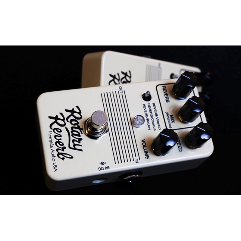 Hermida Audio Rotary Reverb Used Hermida Audio Rotary Reverb