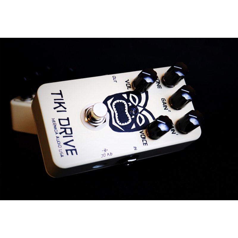 ギター Hermida audio tiki drive Hermida Audio Tiki Drive | eBay