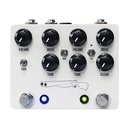JHS Pedals Double Barrel V4 - 2 in 1 Dual Overdrive