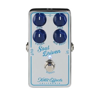Xotic Soul Driven