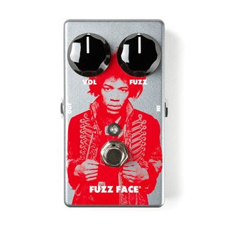 Dunlop JHM5 Jimi Hendrix Fuzz Face Distortion Pedal Fuzz