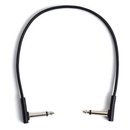 RockBoard PC-F-30 FLAT Patch Cable black 30 cm