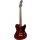 Luxxtone Guitars  CALAVERA  dark cherry