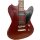 Luxxtone Guitars  CALAVERA  dark cherry