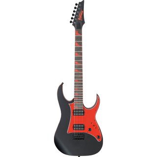 Ibanez GRG131DX-BKF Black Flat