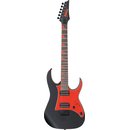 Ibanez GRG131DX-BKF Black Flat