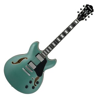 Ibanez AS73-OLM Artcore Olive Metallic