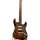 Luxxtone Guitars Choppa S - destroyed Sunburst