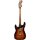 Luxxtone Guitars Choppa S - destroyed Sunburst