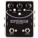 Mr Black Pedals Supermoon Eclipse - Stereo modulated Reverb