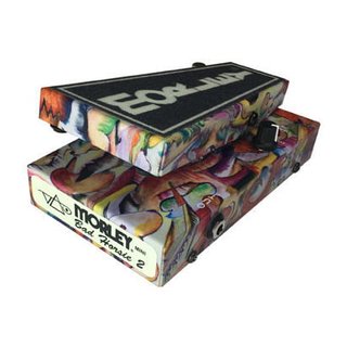 Morley Mini Steve Vai Bad Horsie 2 Wah