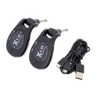 XVive Wireless System U2 Black