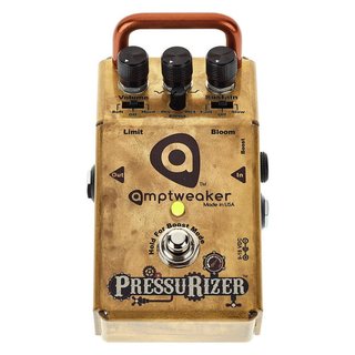 Amptweaker PressuRizer Compressor/Boost Pedal