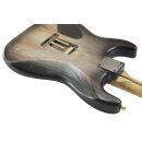 Luxxtone Guitars El Machete - Scallop Motorcycle Tank Master built