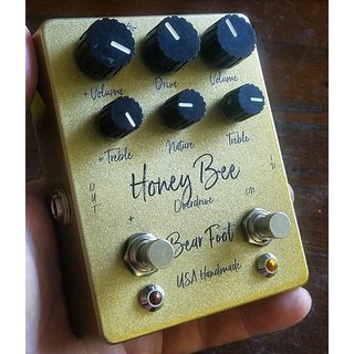 Bearfoot FX Honey Bee Plus