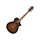 Ibanez AEWC4012FM TIB 12-String E-Acoustic Guitar