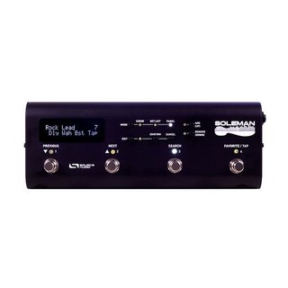 Source Audio Soleman MIDI Foot Controller