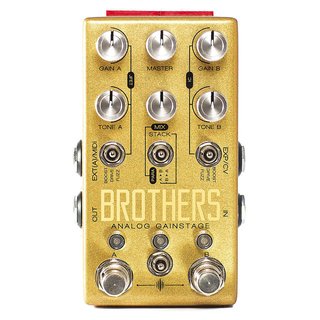 Chase Bliss Audio Brothers Overdrive