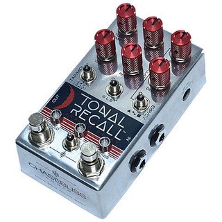 Chase Bliss Audio Tonal Recall