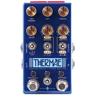 Chase Bliss Audio Thermae Analog Delay