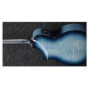 Ibanez AEWC400-IBB - Indigo Blue Burst High Gloss E-Acoustic Guitar