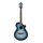 Ibanez AEWC400-IBB - Indigo Blue Burst High Gloss E-Acoustic Guitar