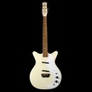 Danelectro Stock 59 Cream E-Guitar