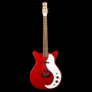 Danelectro Stock 59 Vintage Red  E-Guitar