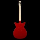 Danelectro Stock 59 Vintage Red  E-Guitar