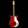 Danelectro Stock 59 Vintage Red  E-Guitar