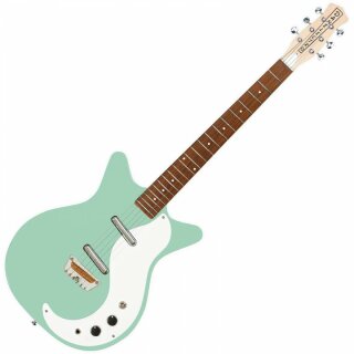 Danelectro Stock 59 Vintage Aqua E-Guitar