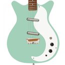 Danelectro Stock 59 Vintage Aqua  E-Guitar