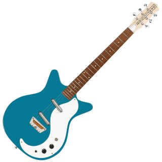 Danelectro Stock 59 Aquamarine E-Guitar