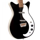 Danelectro Stock 59 Black B-Stock  Elektro Gitarre schwarz