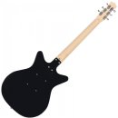 Danelectro Stock 59 Black  E-Guitar