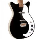 Danelectro Stock 59 Black  E-Guitar
